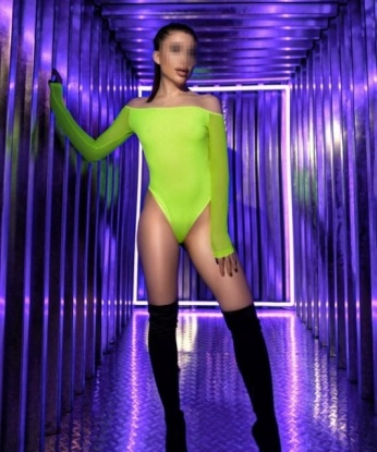 Анкета проститутки Ангелина - Фото, г. Костюковичи, 20 лет, №1716